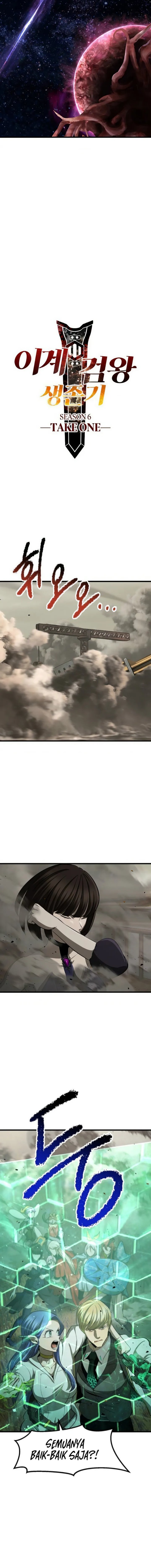 Otherworldly Sword King’s Survival Records Chapter 275 Gambar 3